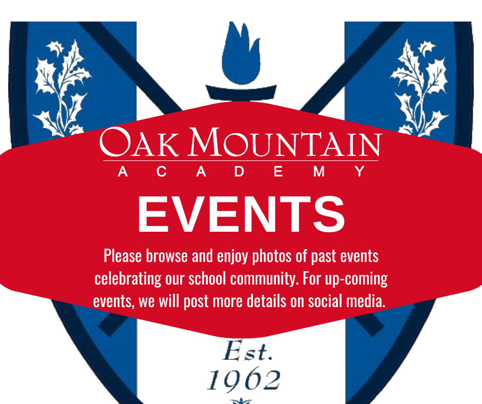 Past Events On The Mountain Oak Mountain Academy